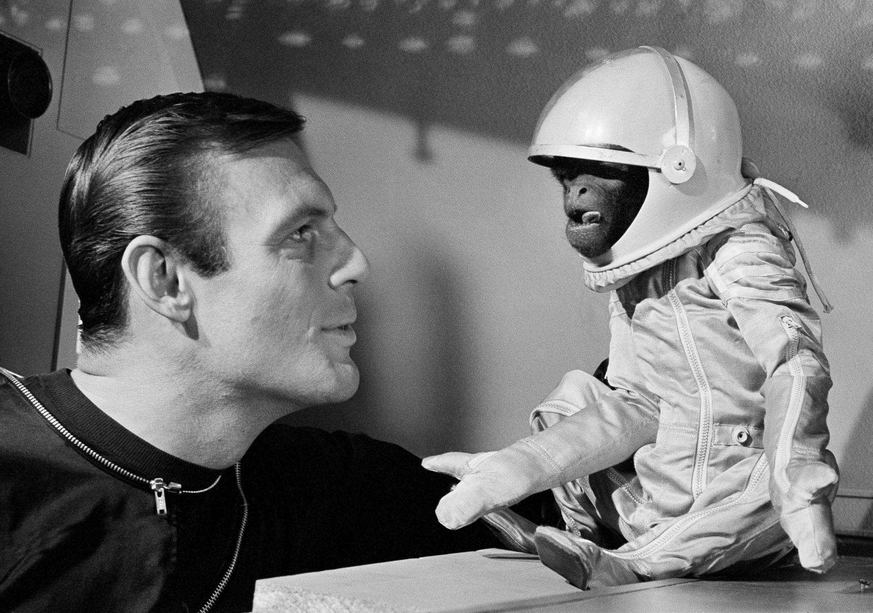 1964: Adam West